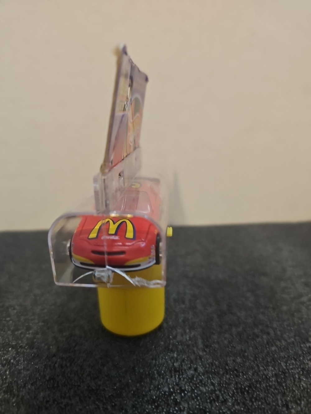 Red Die-Cast Racing Car Toy - #94 - Picture 5 of 5